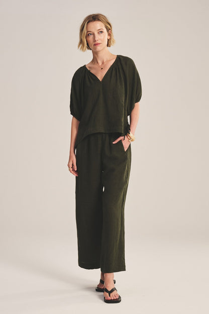 LOLA LINEN PANT