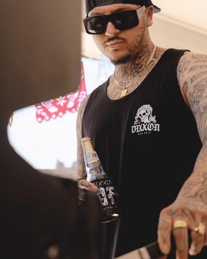 Looks That Kill Tank - Black
