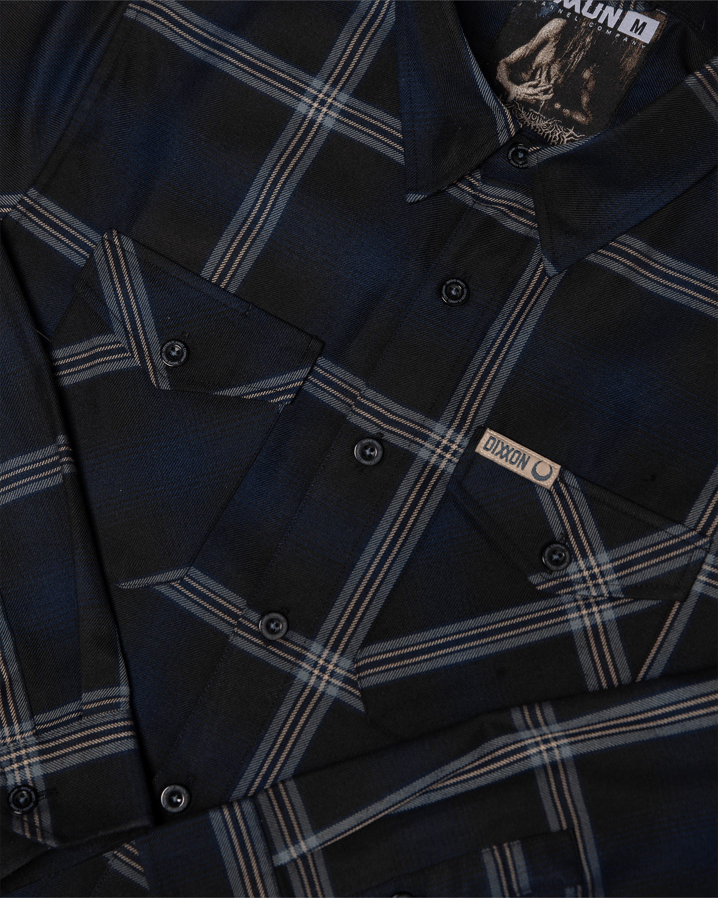 Lorna Shore 2026 Flannel
