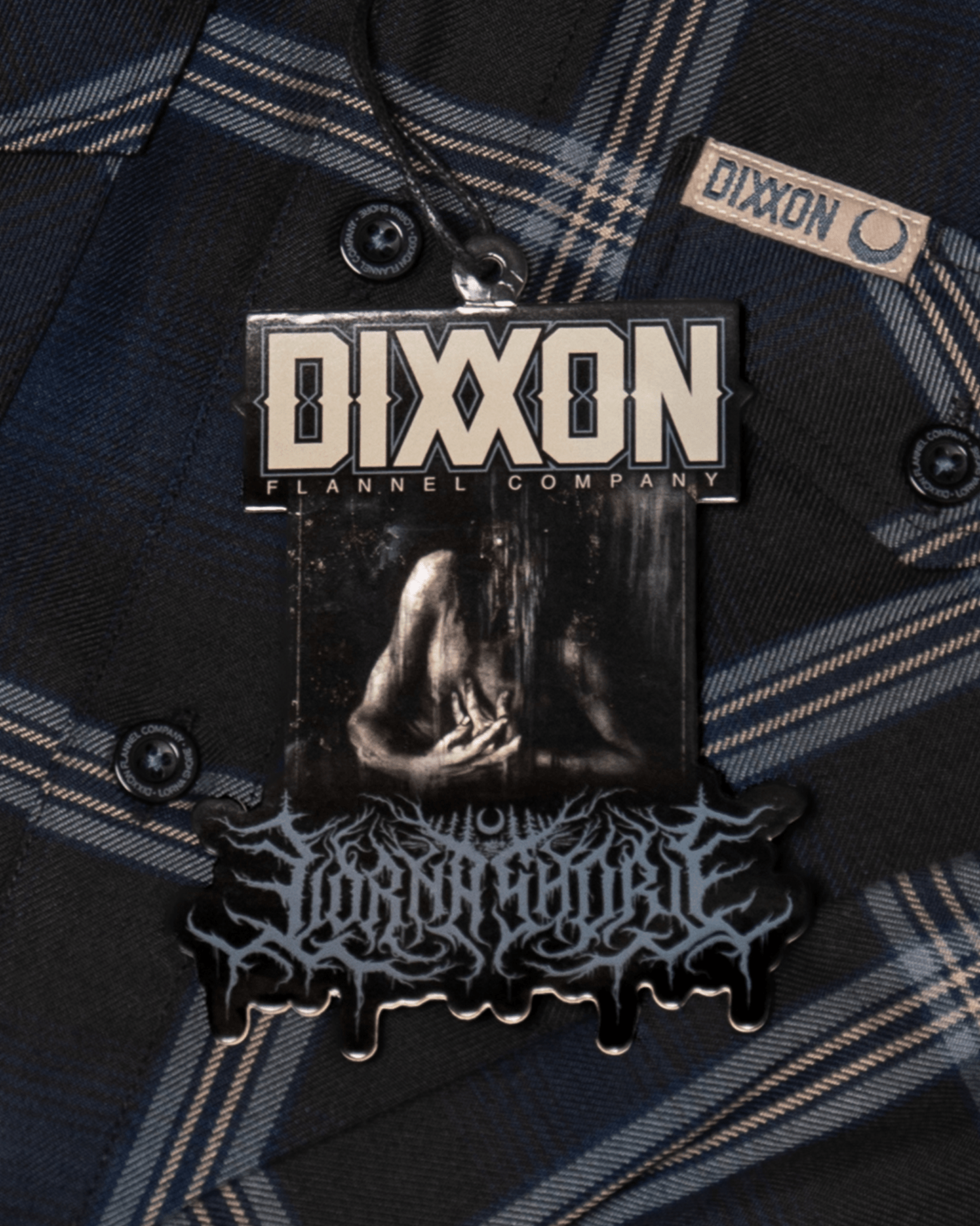 Lorna Shore 2026 Flannel