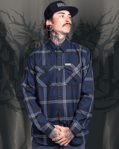 Lorna Shore 2026 Flannel