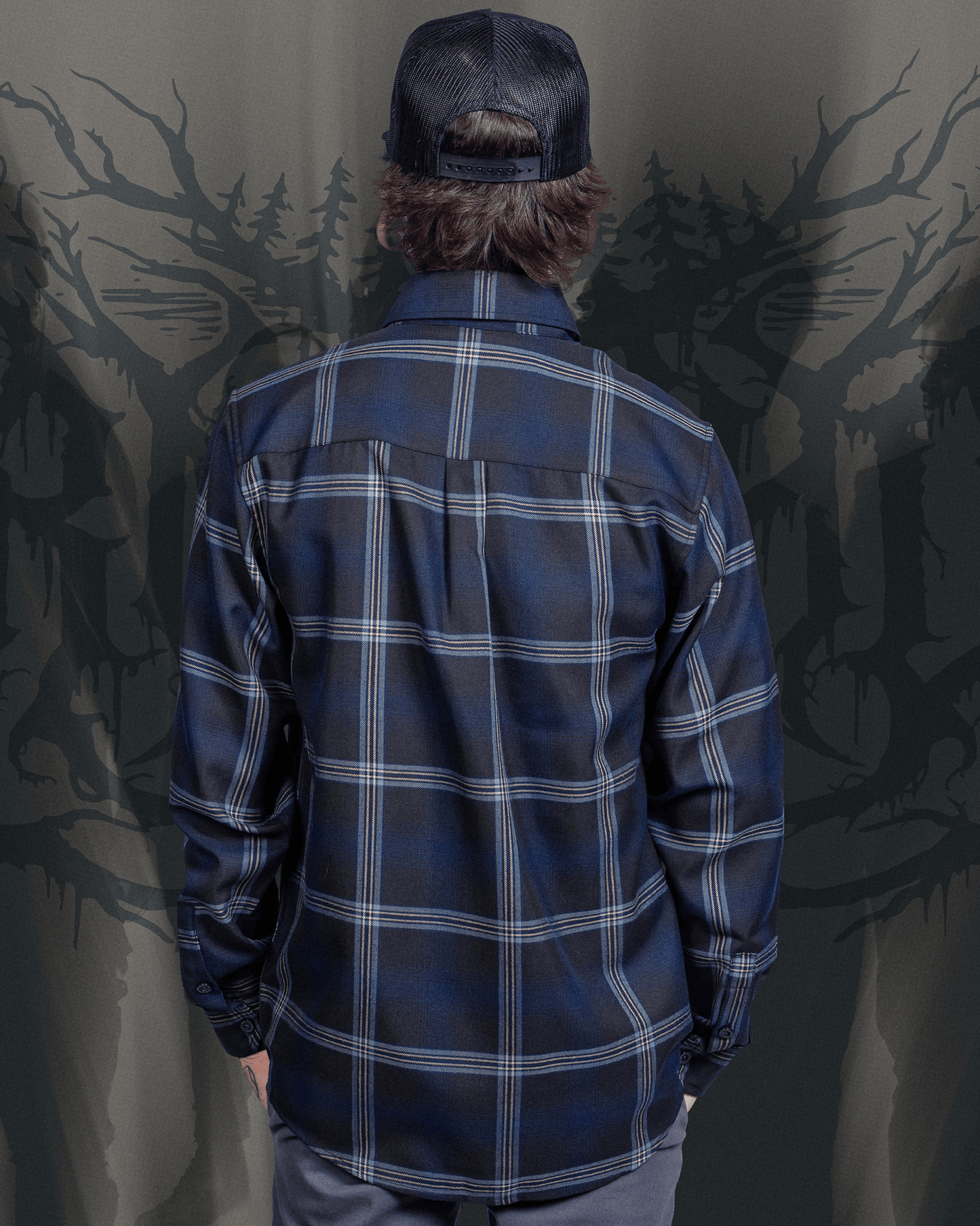 Lorna Shore 2026 Flannel