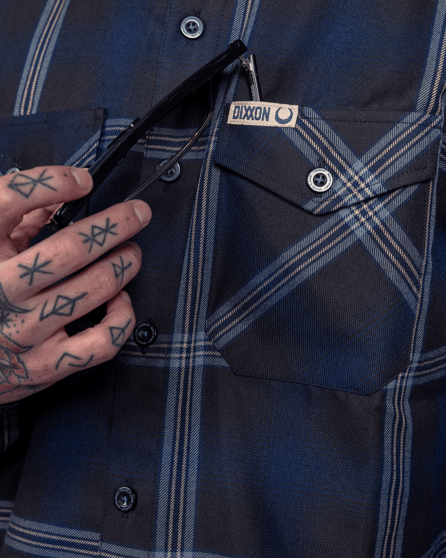Lorna Shore 2026 Flannel