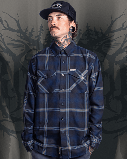 Lorna Shore 2026 Flannel
