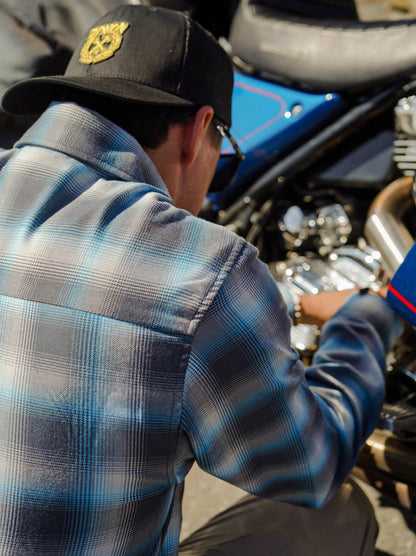 Lost Coast Flannel