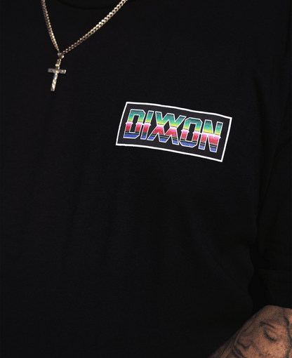 Low Low Crest T-Shirt - Black