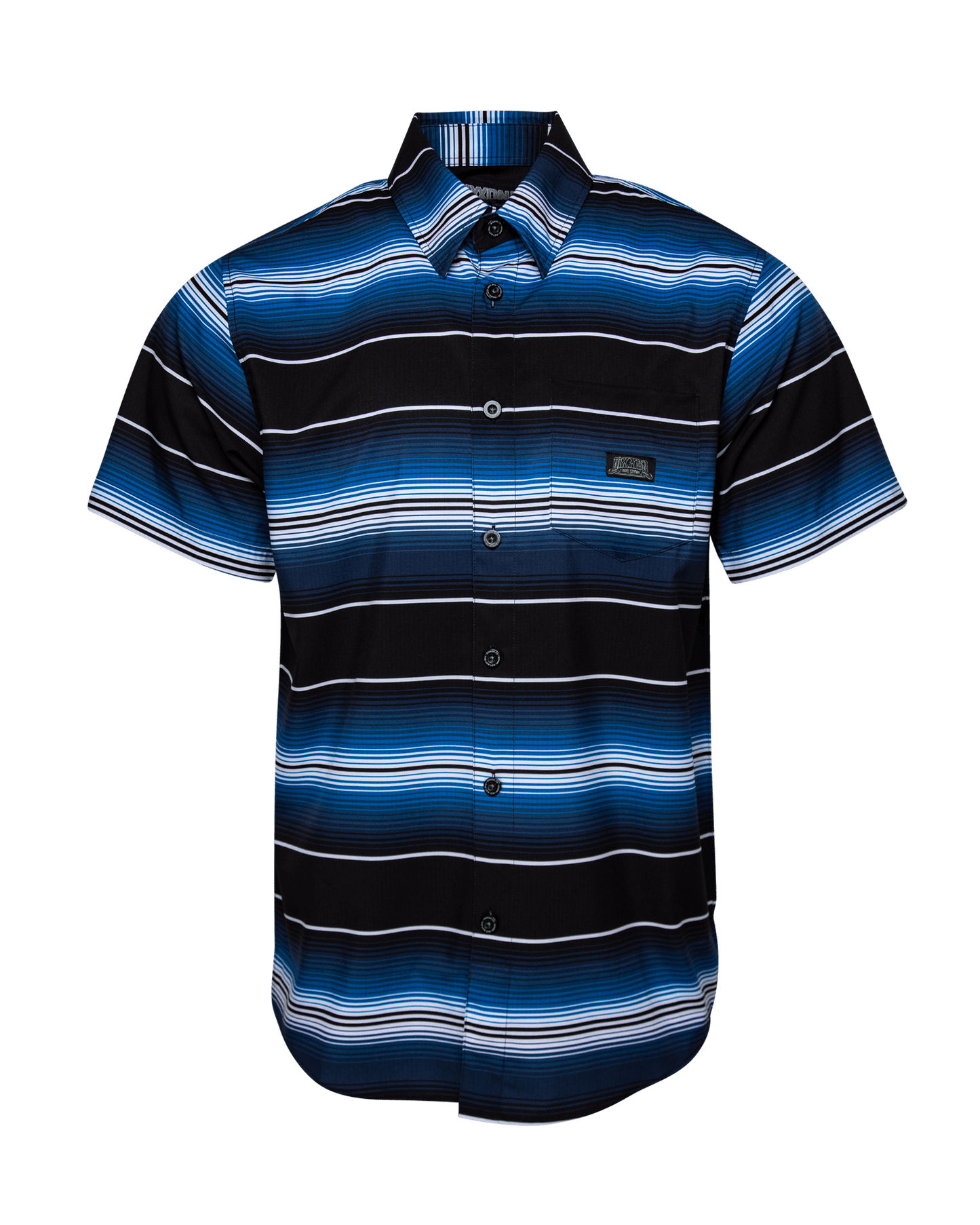 Low Low Party Shirt - Blue