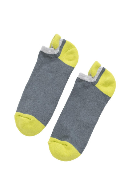 CUSHIONED NO SHOW SOCK BY LITTLE RIVER SOCK MILL