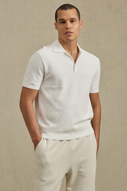 DILLON SWEATER POLO