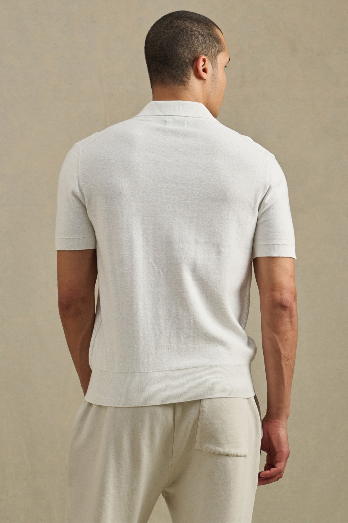 DILLON SWEATER POLO