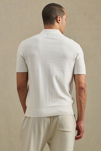 DILLON SWEATER POLO