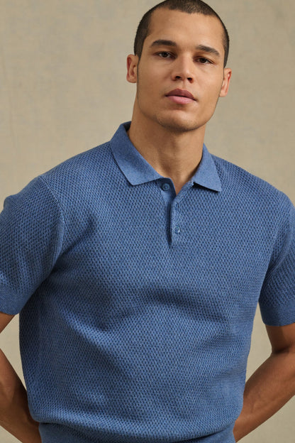 LOWELL SWEATER POLO