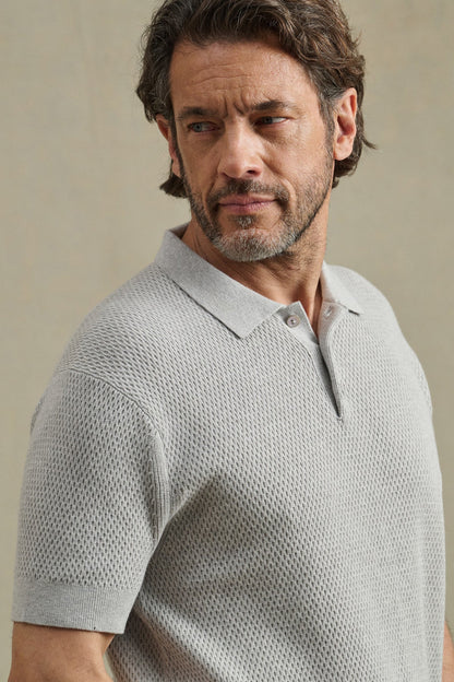LOWELL SWEATER POLO
