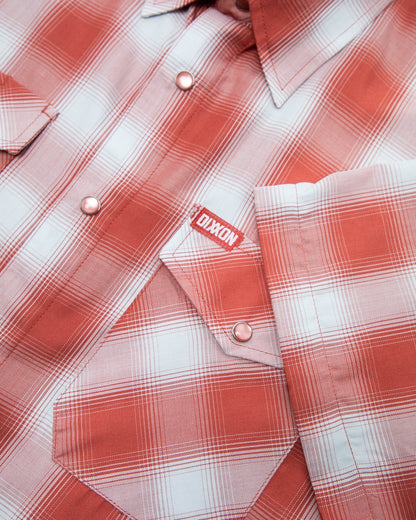 Luckenbach Bamboo Short Sleeve