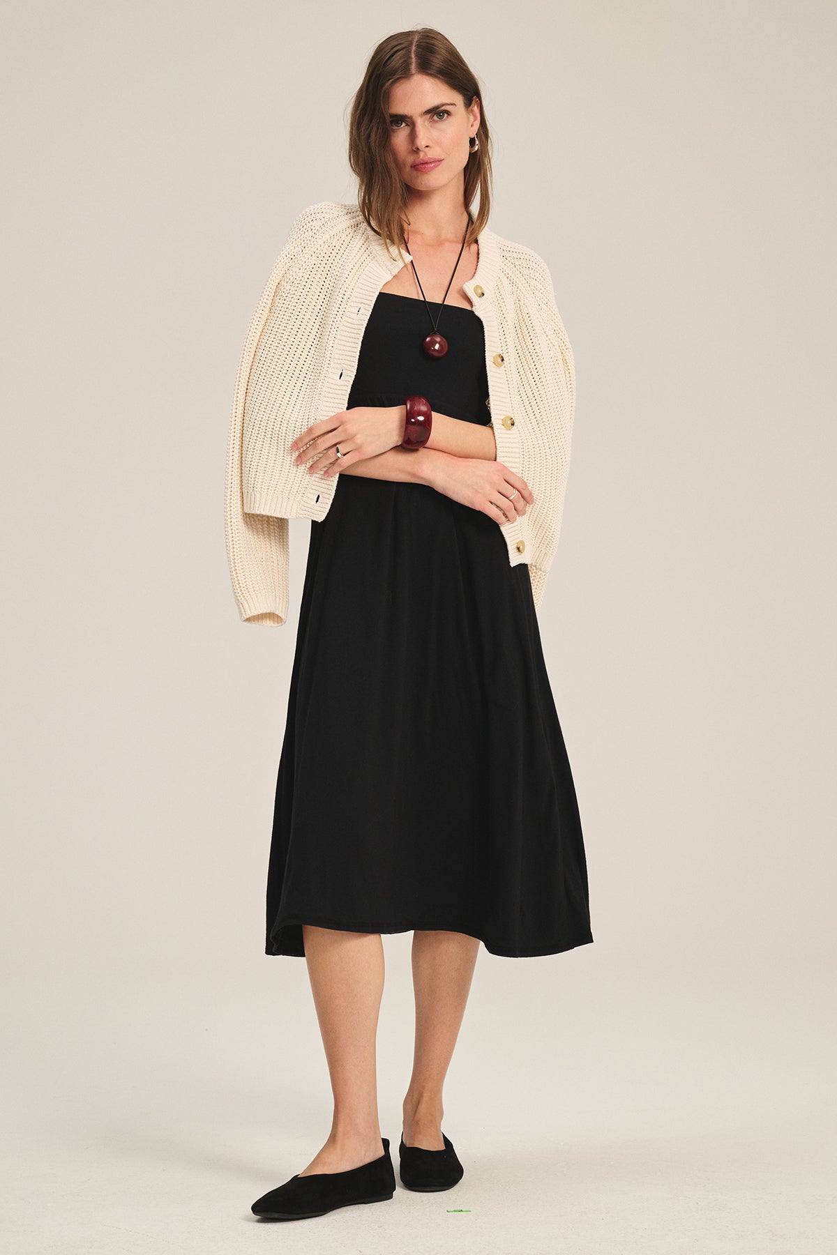 LISABETH CARDIGAN