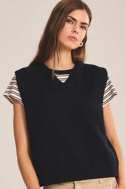 LUMINA SWEATER VEST