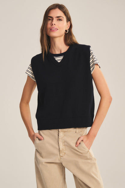 LUMINA SWEATER VEST