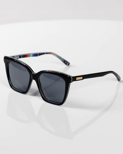 Luna Sunglasses - Low Low & Gray