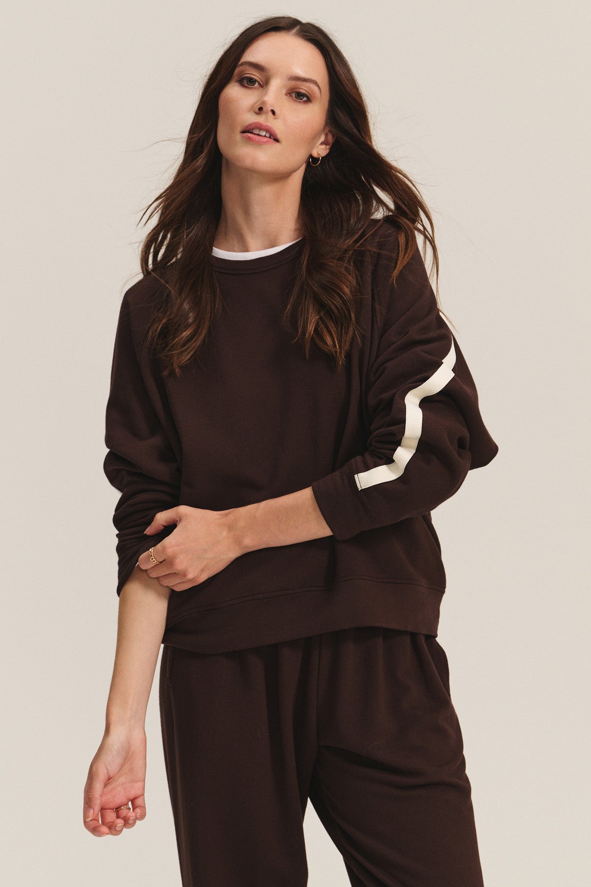 FRANKIE SWEATSHIRT