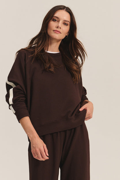 FRANKIE SWEATSHIRT