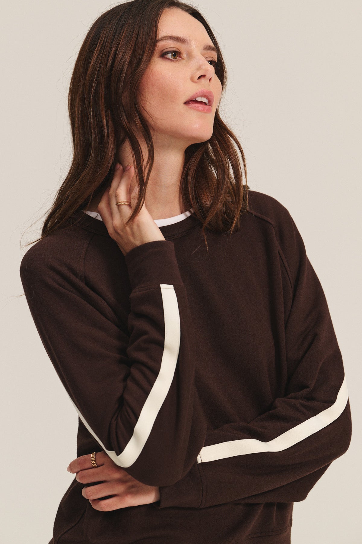 FRANKIE SWEATSHIRT