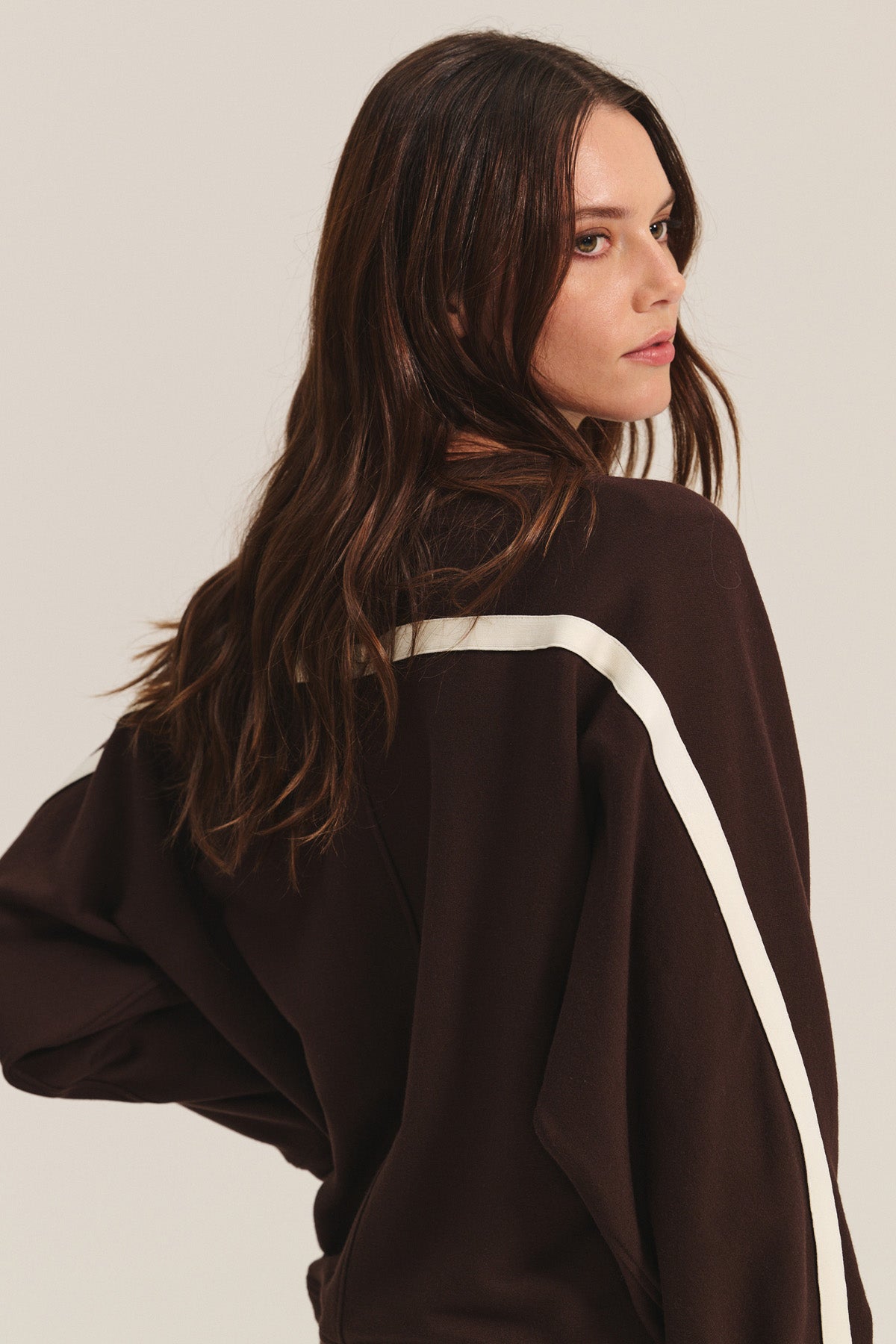 FRANKIE SWEATSHIRT