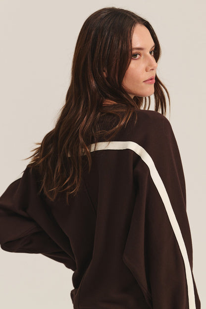 FRANKIE SWEATSHIRT