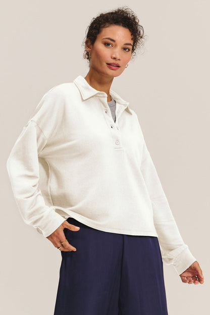 MARIAN SWEATSHIRT