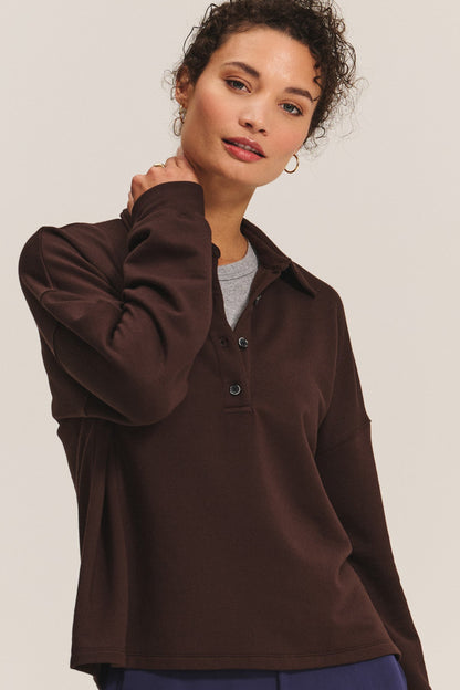 MARIAN SWEATSHIRT
