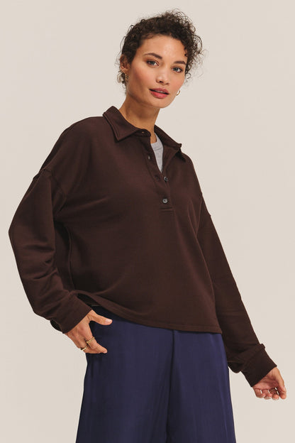 MARIAN SWEATSHIRT
