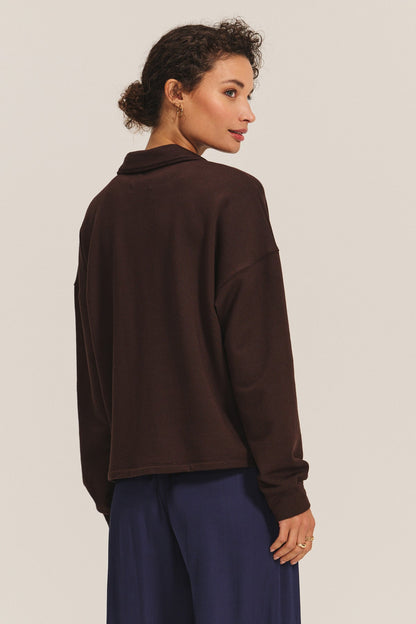 MARIAN SWEATSHIRT