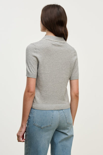ABELA SWEATER POLO