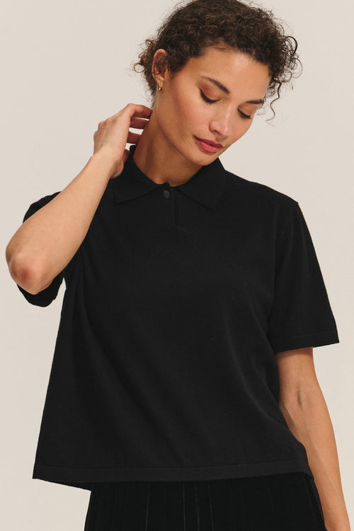 EMERSON SWEATER POLO