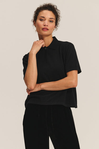 EMERSON SWEATER POLO