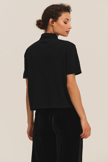 EMERSON SWEATER POLO