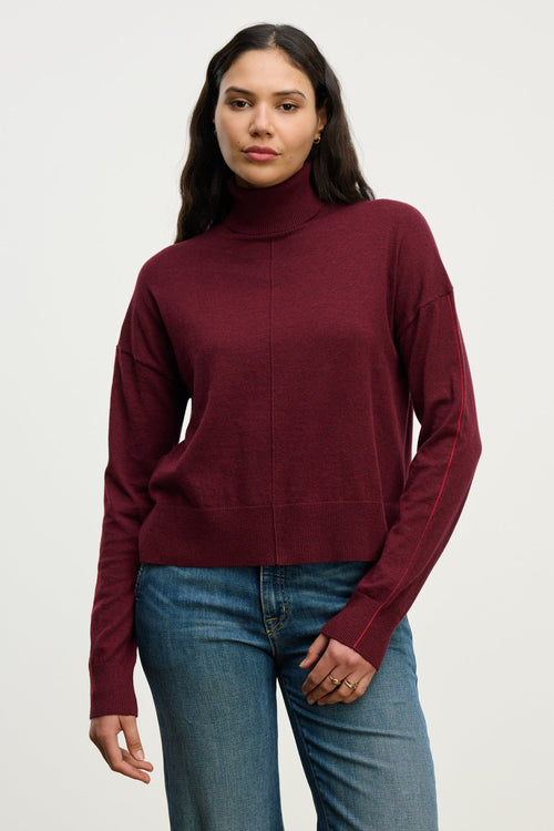 LIBRA SWEATER
