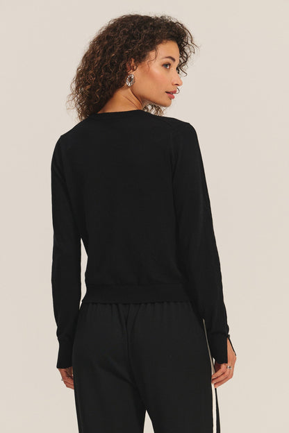 MELINA SWEATER