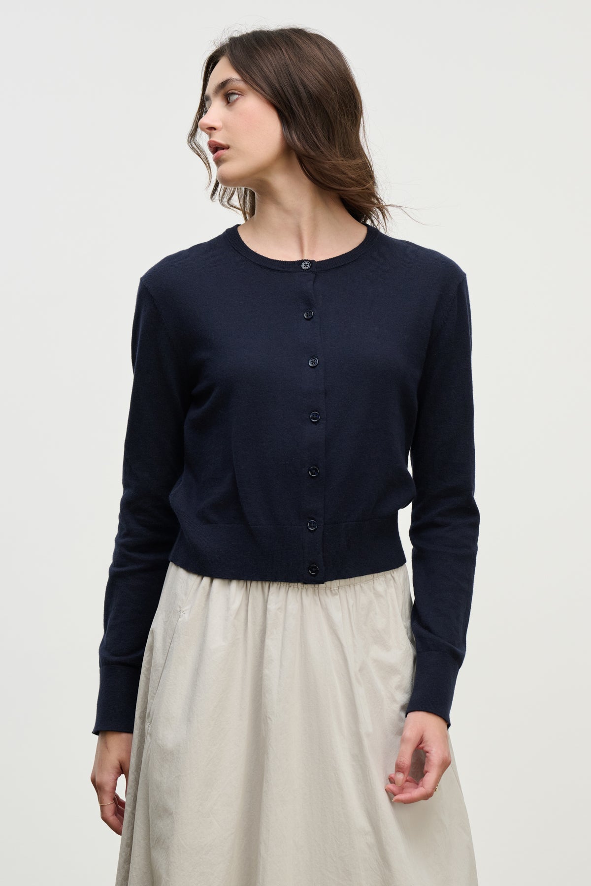 VIOLETTE CARDIGAN