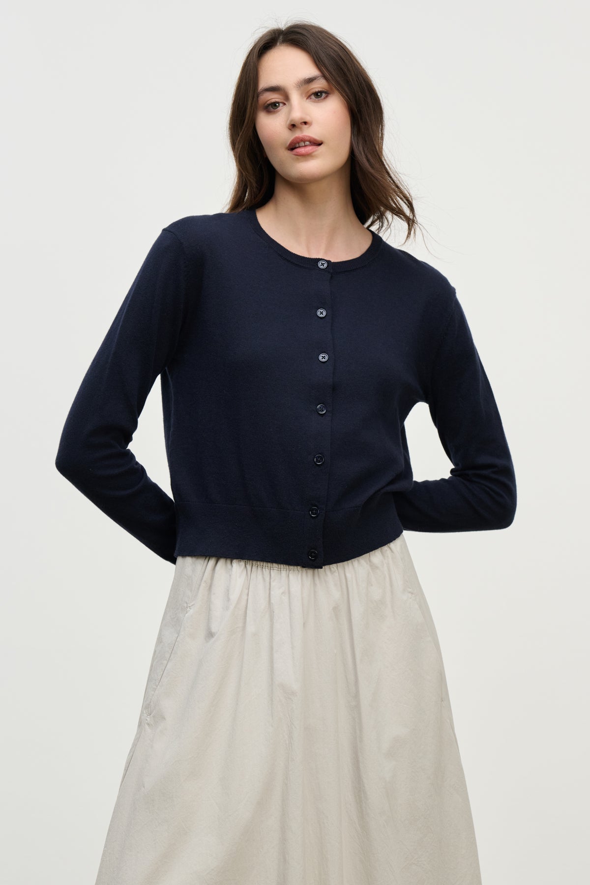 VIOLETTE CARDIGAN