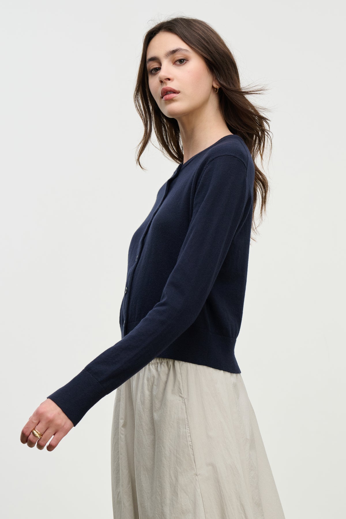 VIOLETTE CARDIGAN