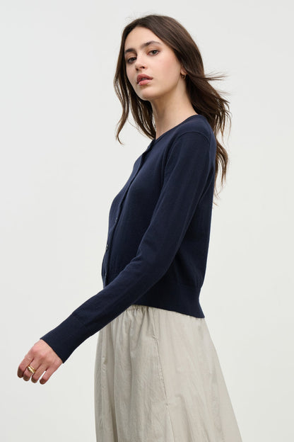 VIOLETTE CARDIGAN