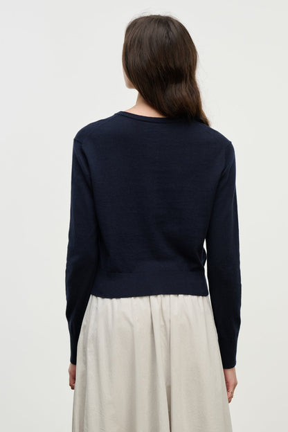 VIOLETTE CARDIGAN