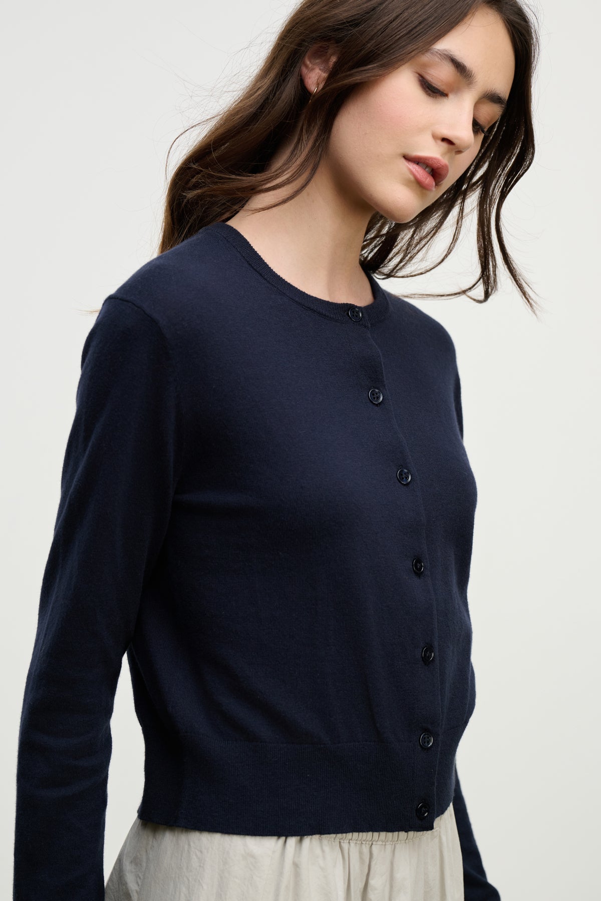 VIOLETTE CARDIGAN