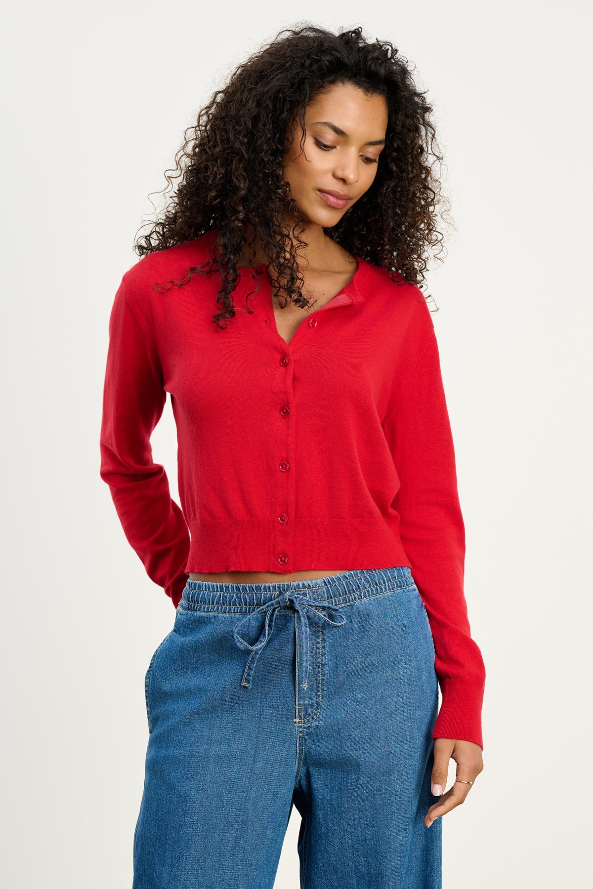 VIOLETTE CARDIGAN