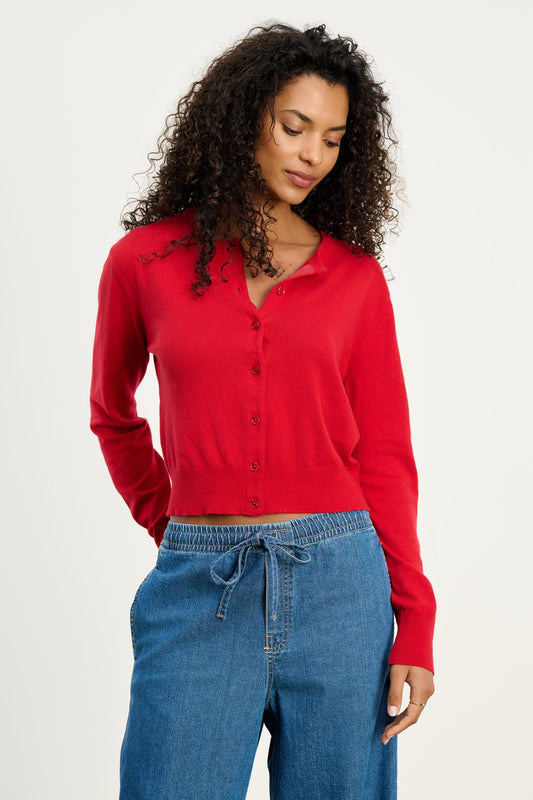 VIOLETTE CARDIGAN