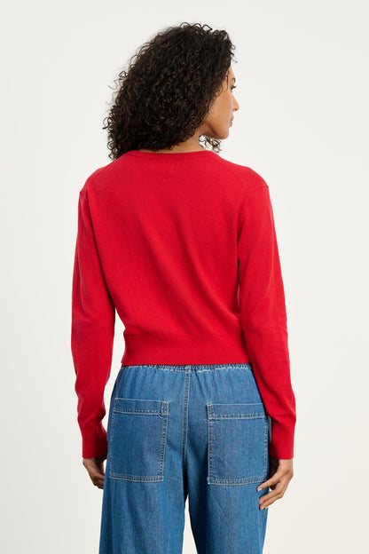 VIOLETTE CARDIGAN