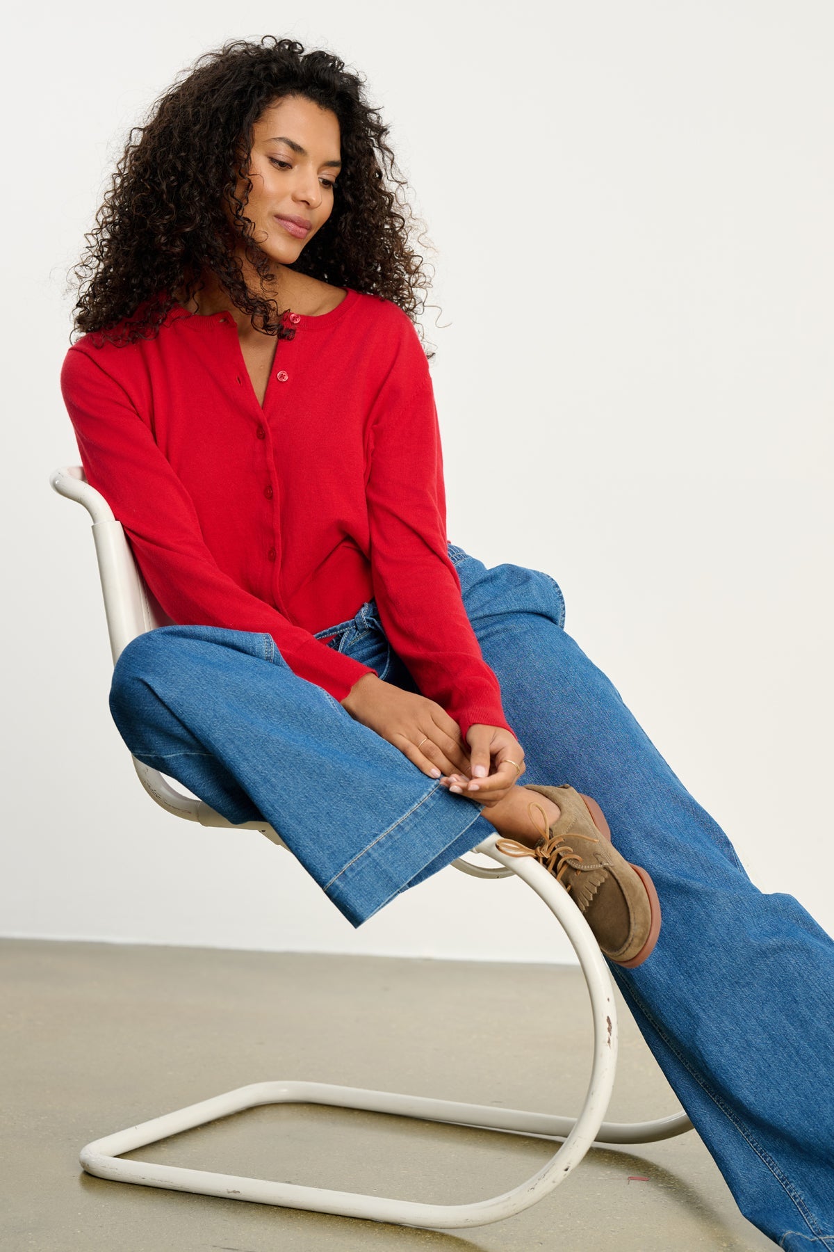 VIOLETTE CARDIGAN