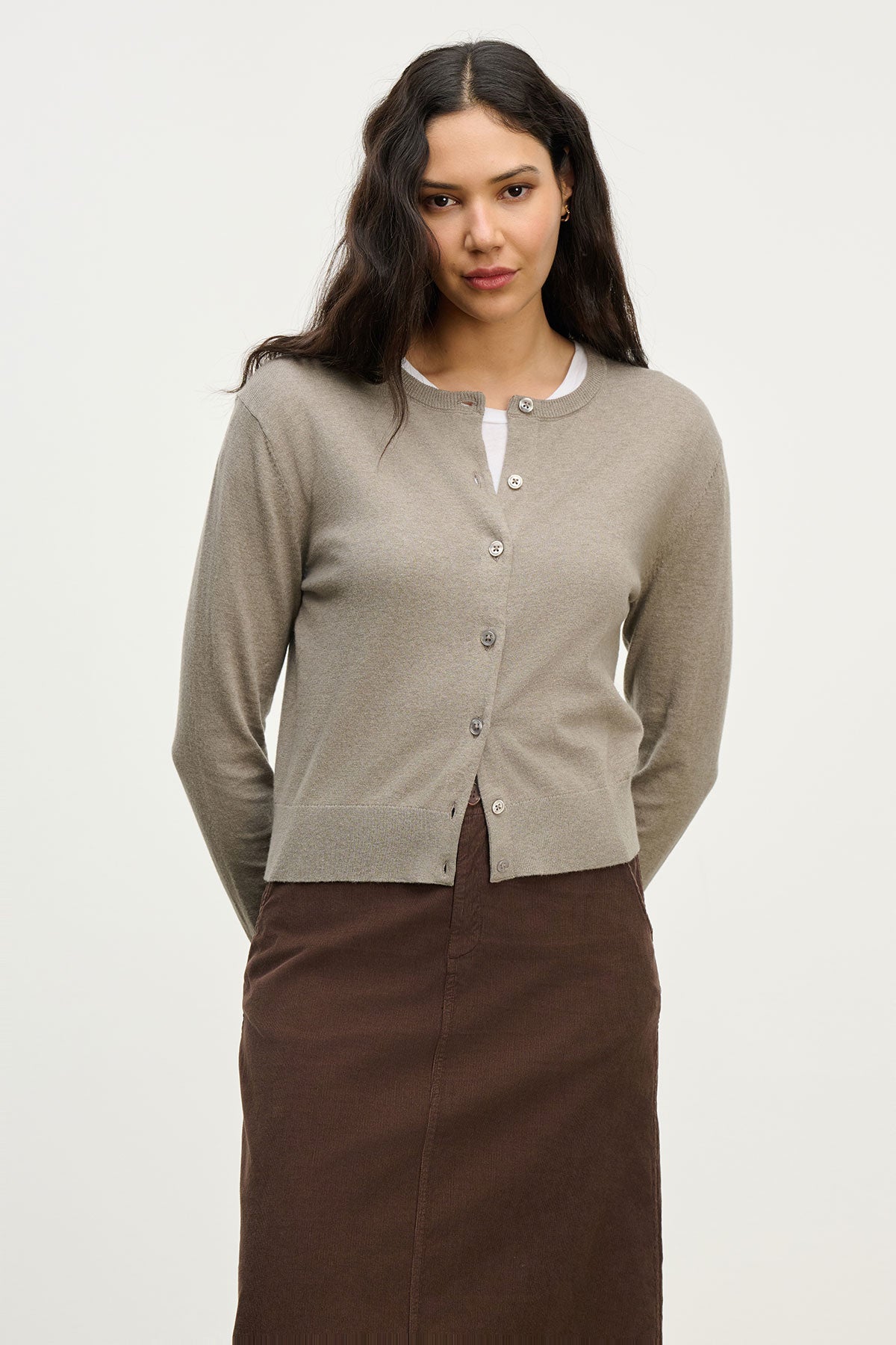 VIOLETTE CARDIGAN