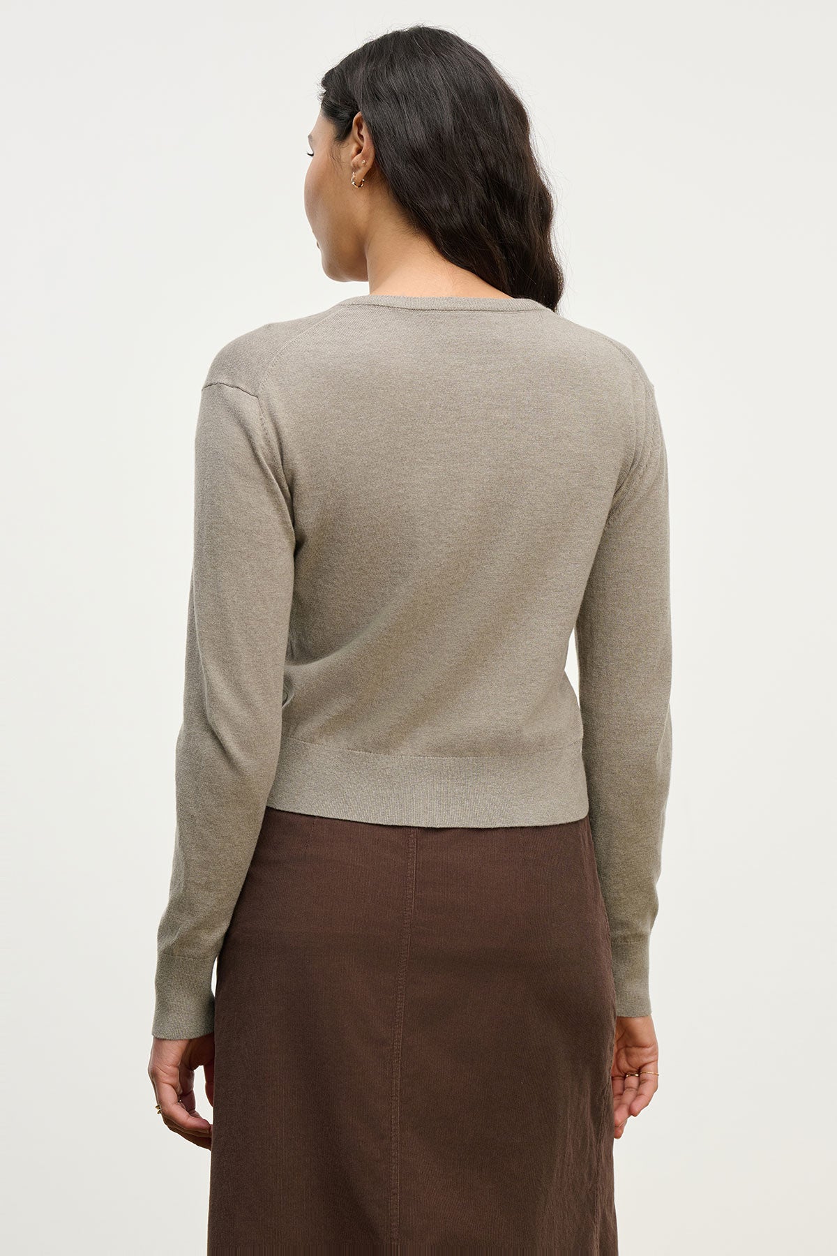 VIOLETTE CARDIGAN