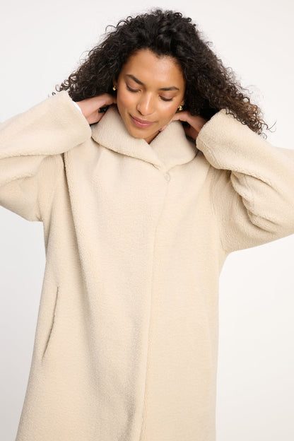 ELEANOR SHERPA COAT